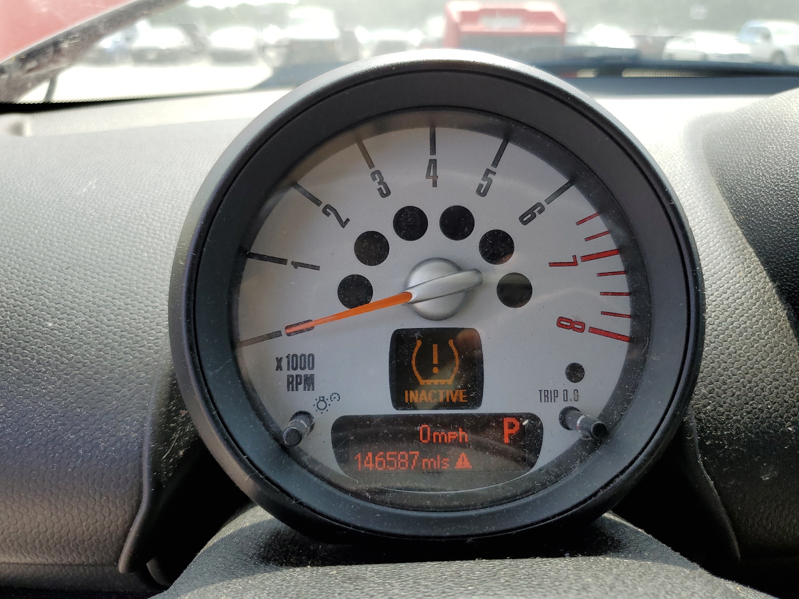 WMWZC3C50CWL85968 2012 Mini Cooper S Countryman