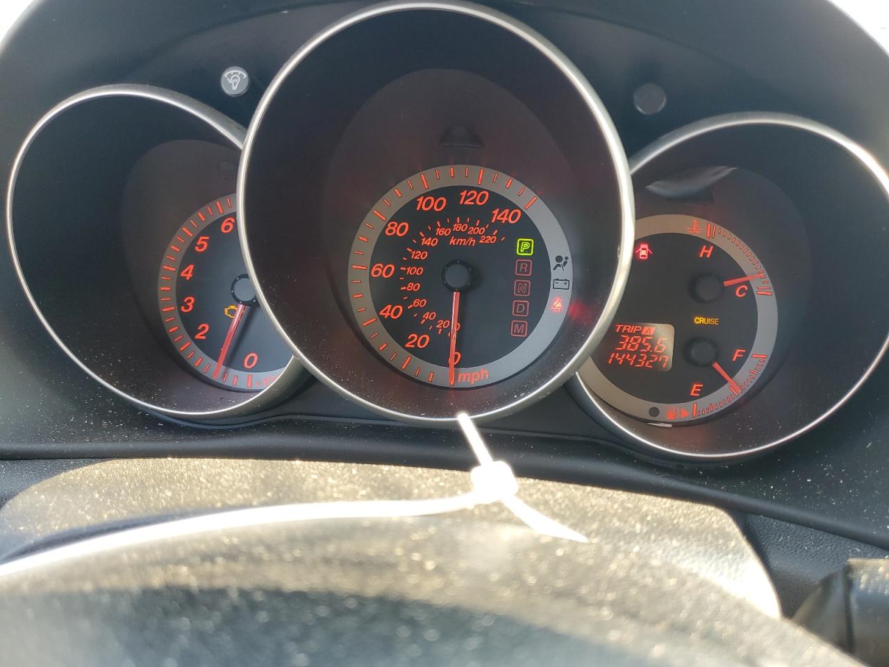 2007 Mazda 3 S VIN: JM1BK323671630993 Lot: 62499114