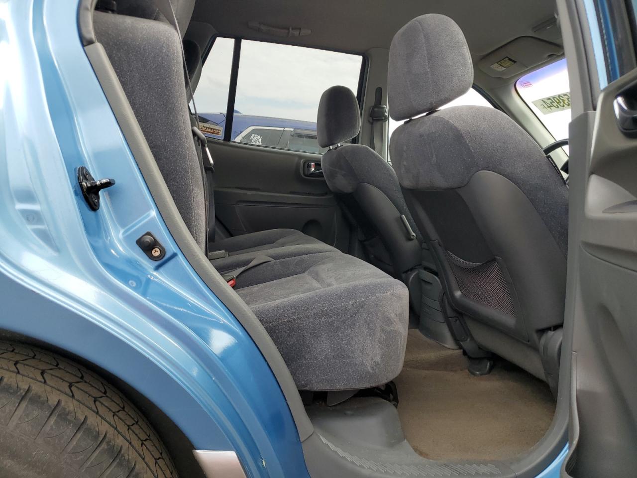 2004 Hyundai Santa Fe Gls VIN: KM8SC73D34U589711 Lot: 61853954