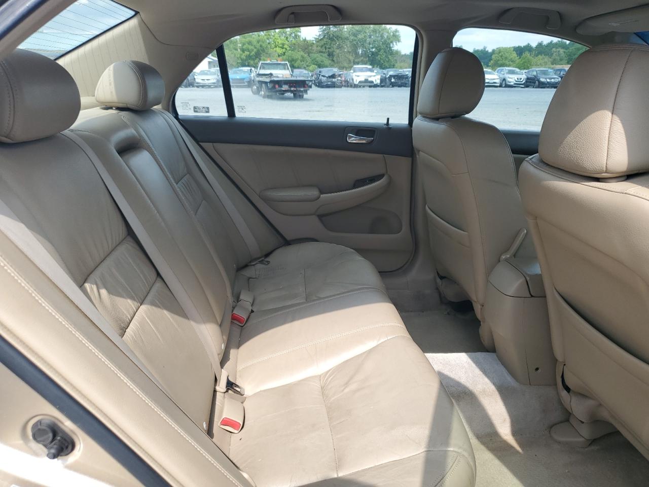 2006 Honda Accord Ex VIN: 1HGCM66526A014235 Lot: 61799654