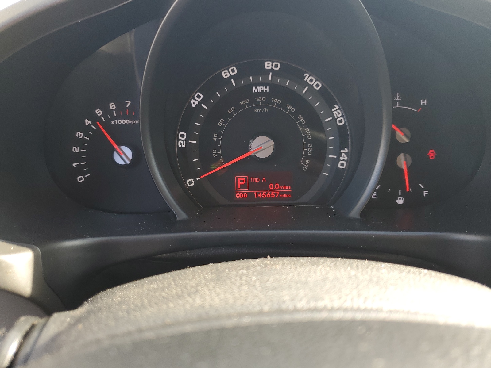 KNDPB3A27B7085262 2011 Kia Sportage Lx