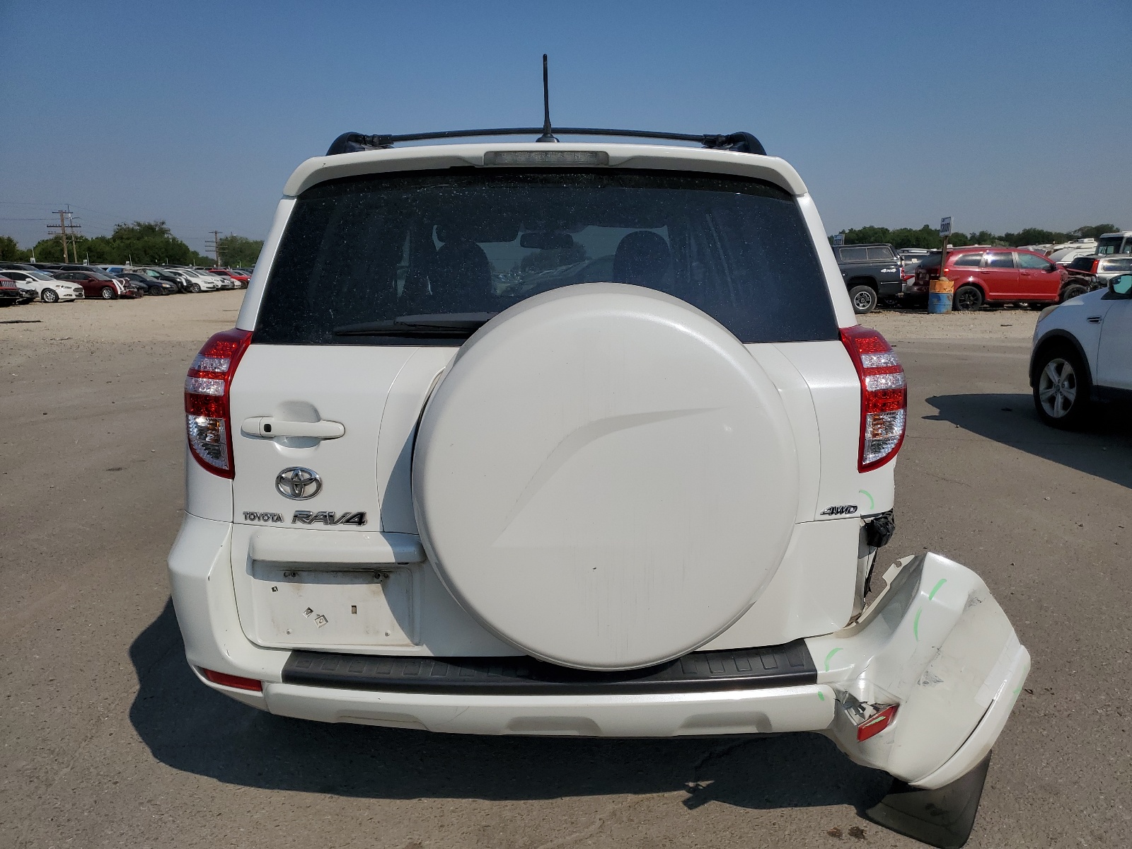 2T3BF31V09W016405 2009 Toyota Rav4 Limited