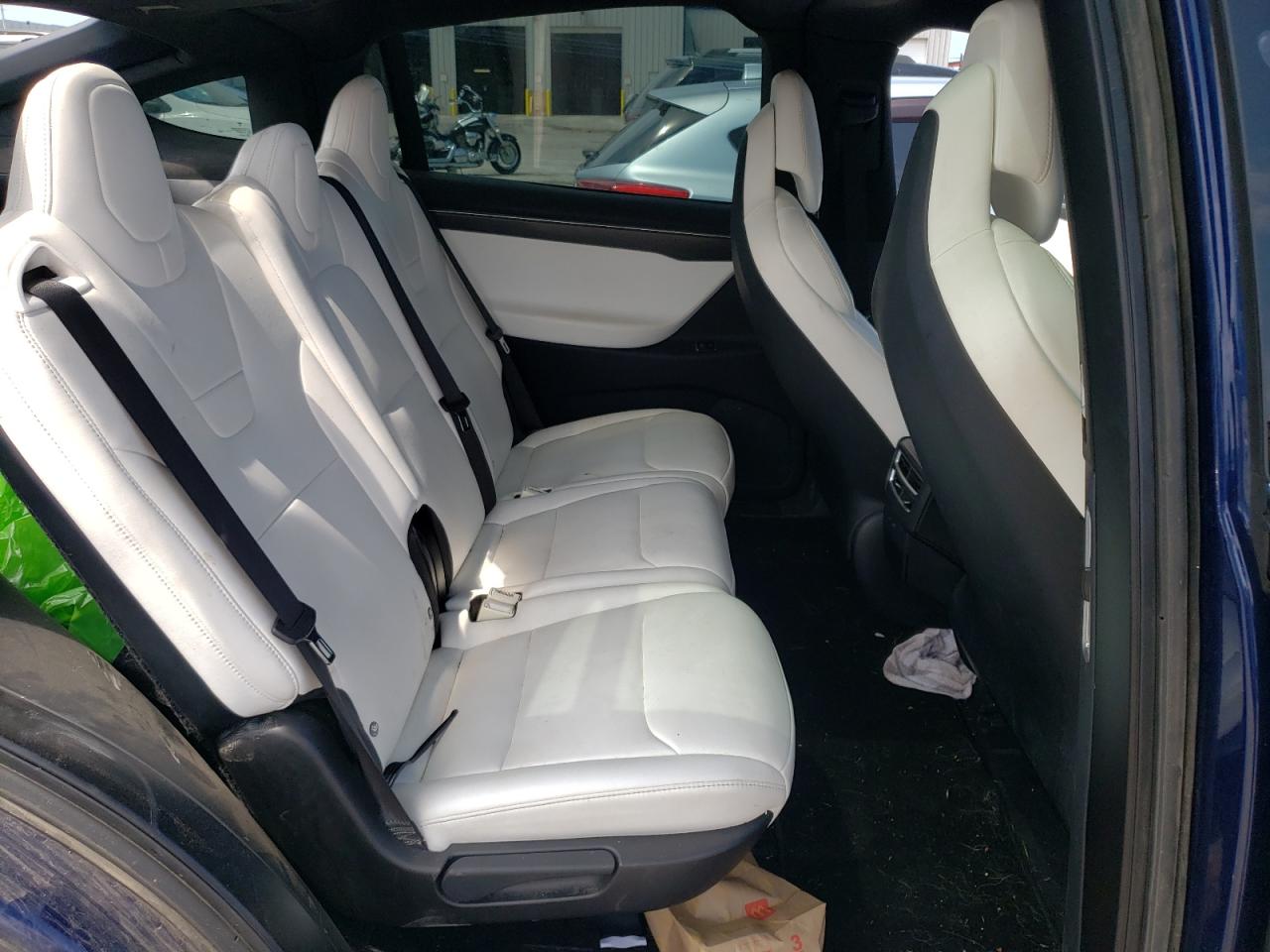 5YJXCDE23HF046099 2017 Tesla Model X