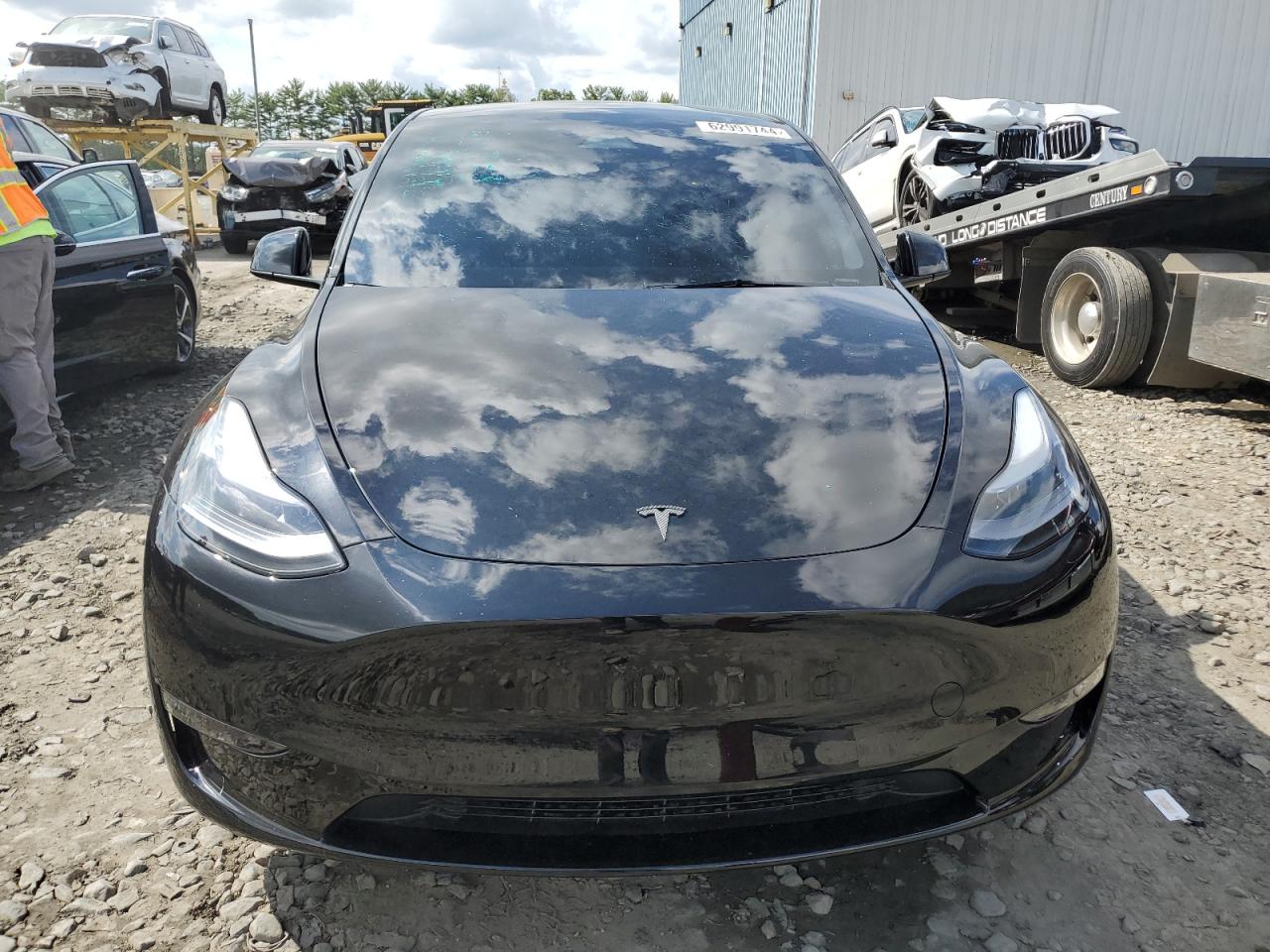 7SAYGDEF1PF866064 Tesla Model Y  5