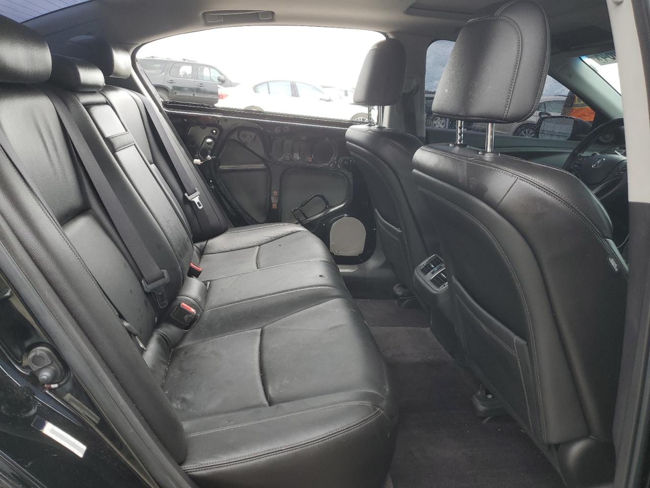 2014 Acura Rlx VIN: JH4KC1F30EC004819 Lot: 64890064