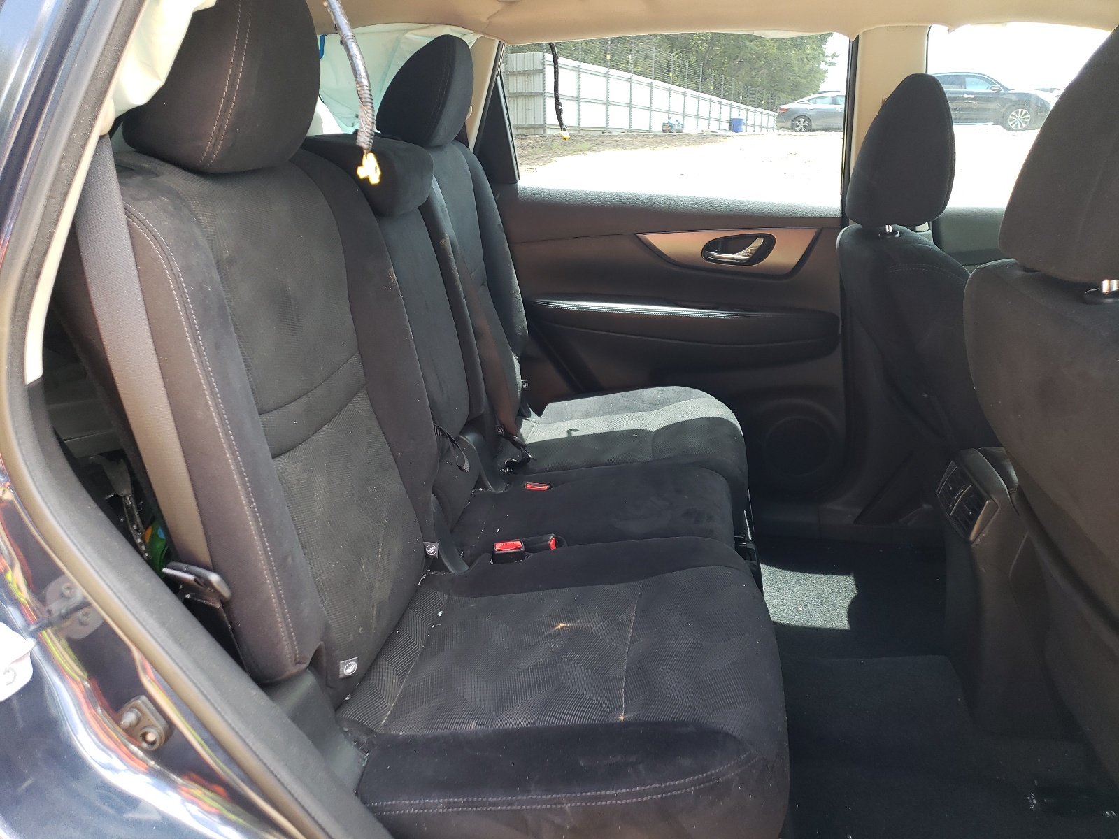 5N1AT2MT8GC900208 2016 Nissan Rogue S