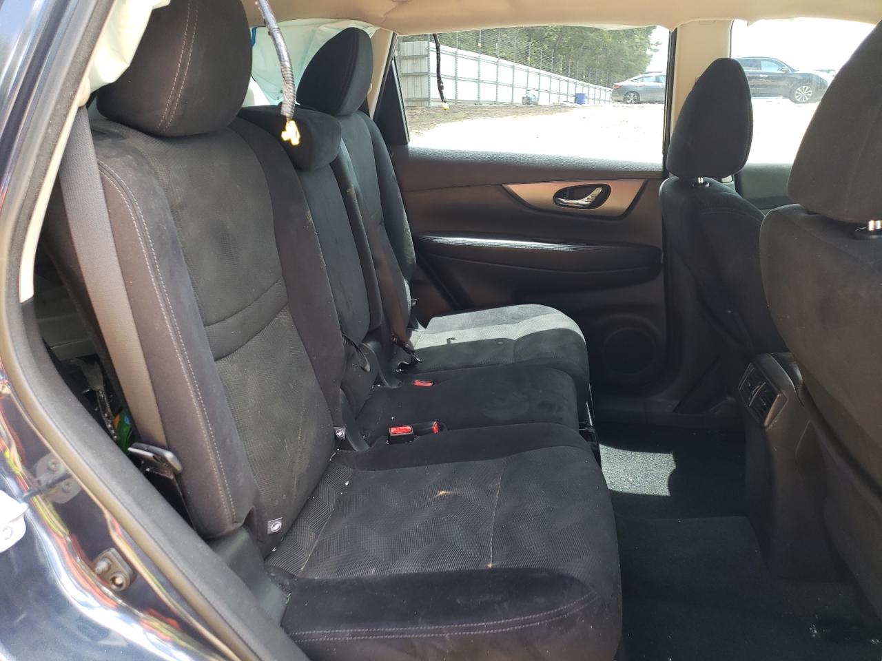 2016 Nissan Rogue S VIN: 5N1AT2MT8GC900208 Lot: 62501434