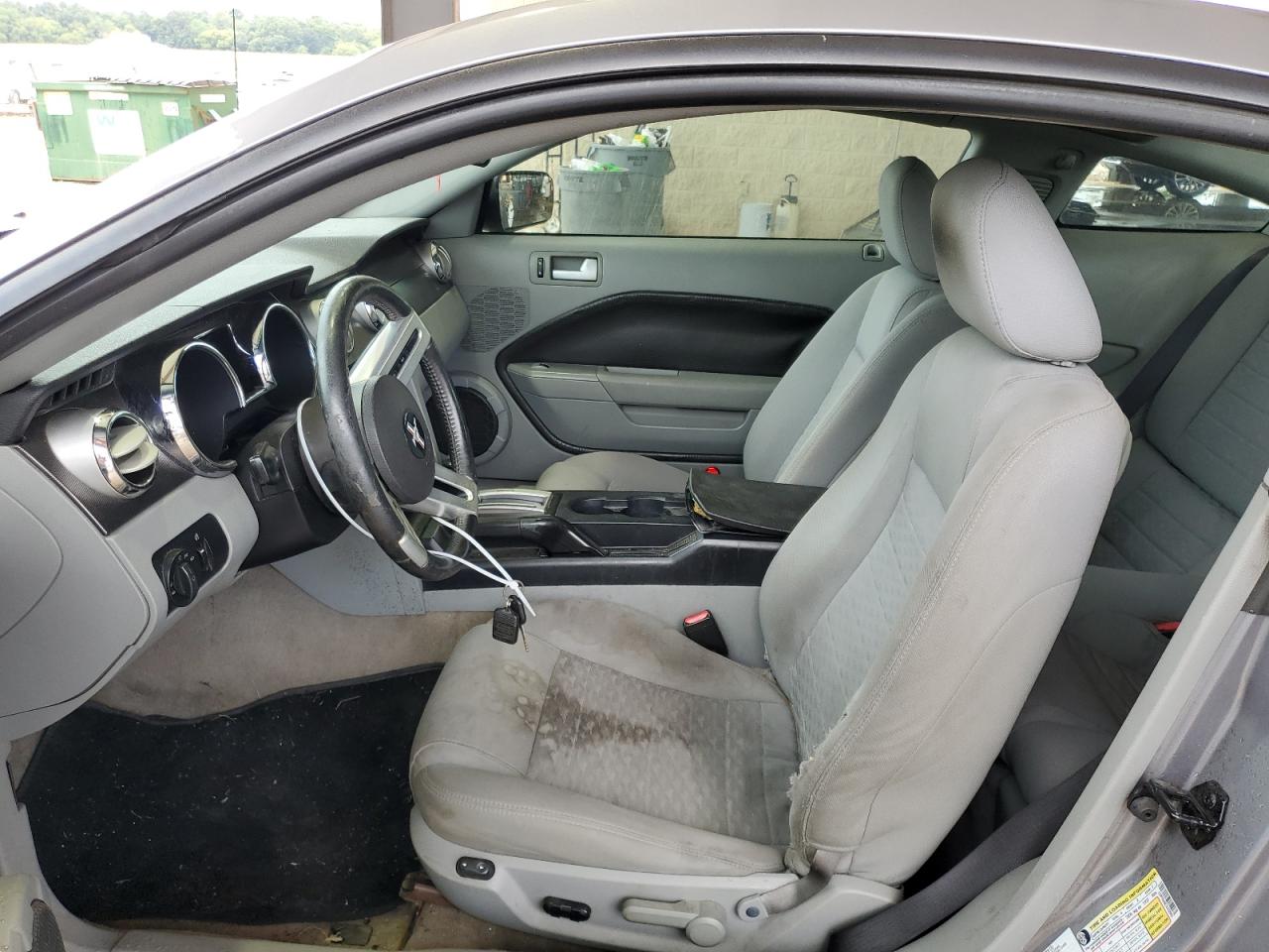 2007 Ford Mustang Gt VIN: 1ZVFT82H275202903 Lot: 63651644