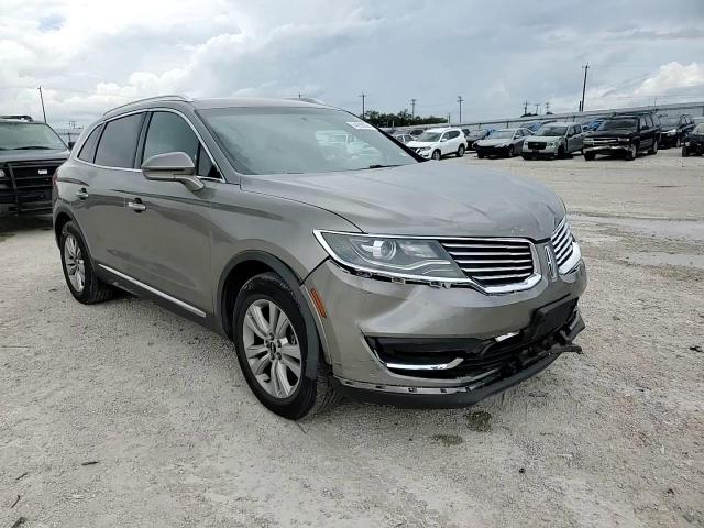 2016 Lincoln Mkx Premiere VIN: 2LMTJ6JR6GBL42703 Lot: 64298904