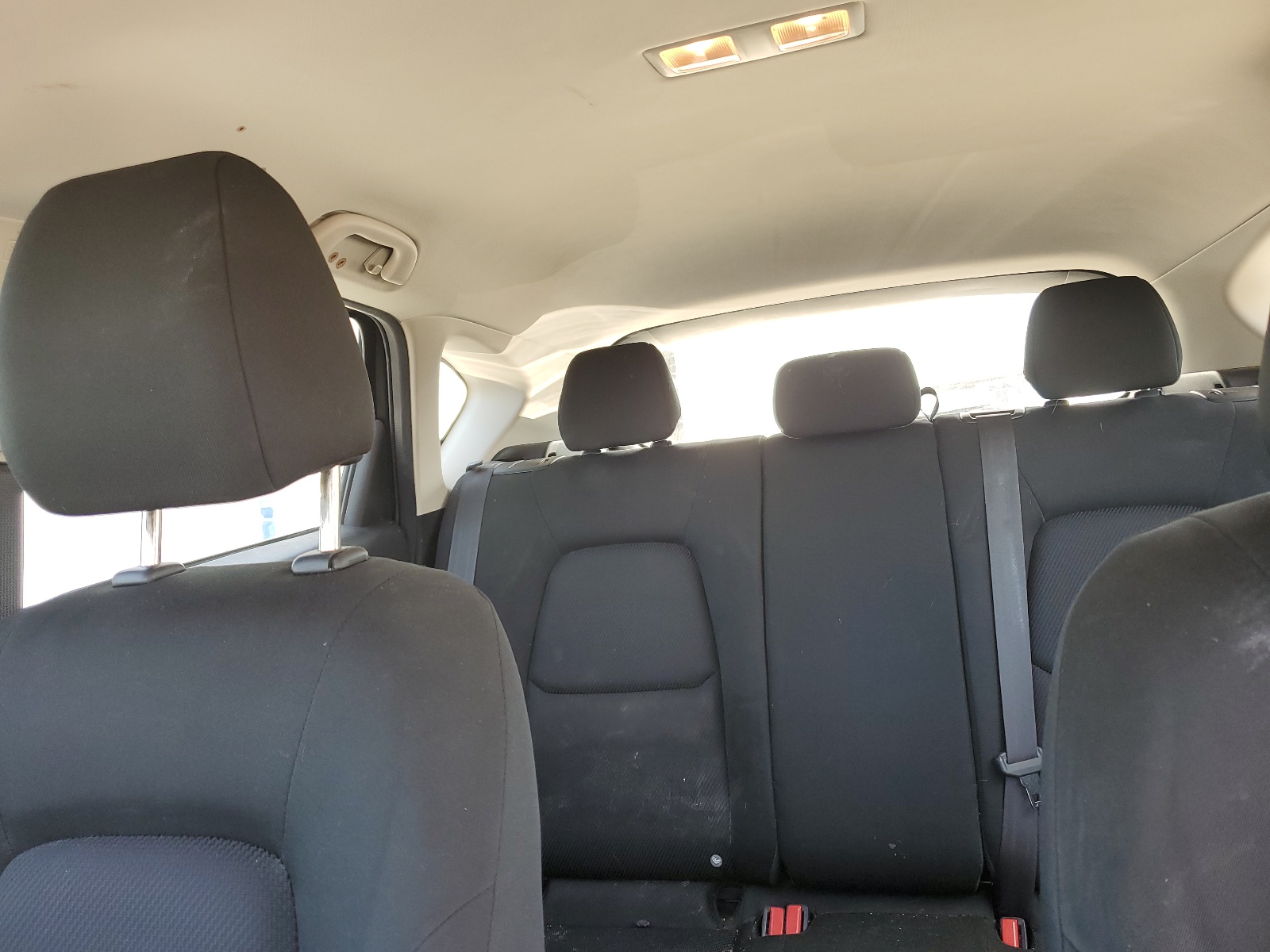 JM3KFABM4K1569550 2019 Mazda Cx-5 Sport