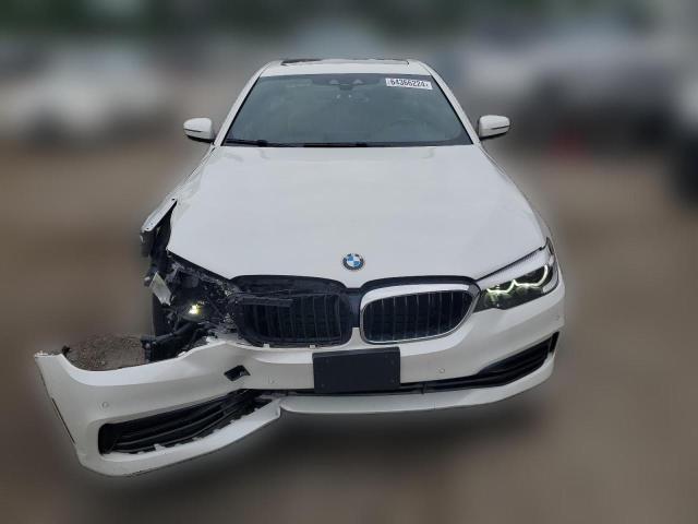  BMW 5 SERIES 2019 Білий