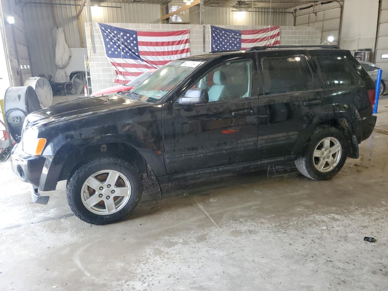 2006 Jeep Grand Cherokee Laredo na sprzedaż w Columbia, MO - Front End