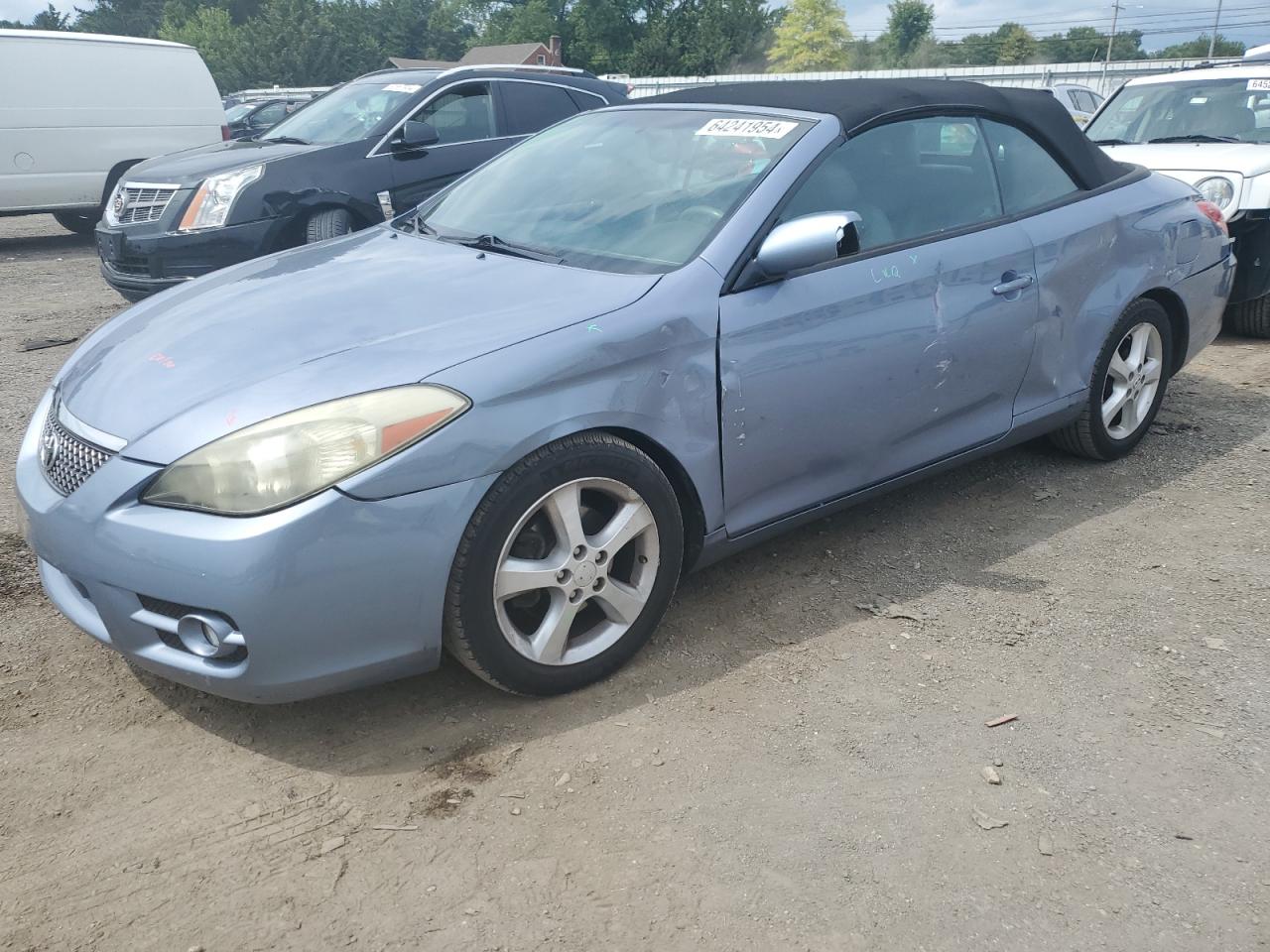 2008 Toyota Camry Solara Se VIN: 4T1FA38P48U153670 Lot: 64241954