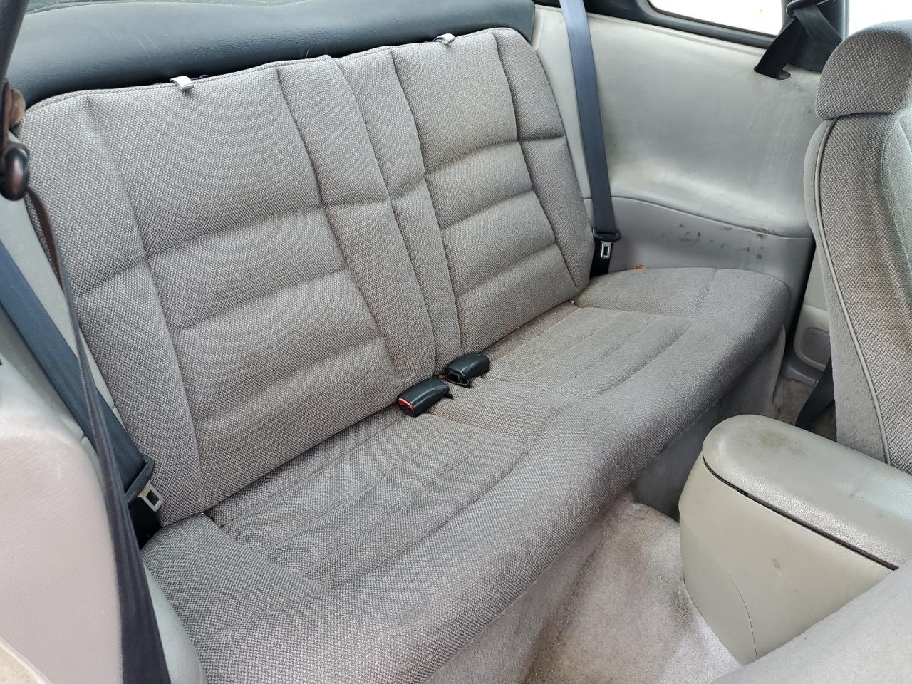 1998 Ford Mustang VIN: 1FAFP4040WF242766 Lot: 63693724