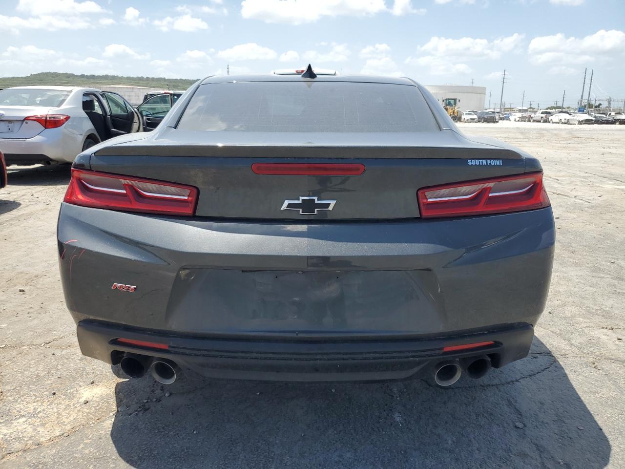 2018 Chevrolet Camaro Lt VIN: 1G1FB1RSXJ0144597 Lot: 64672884