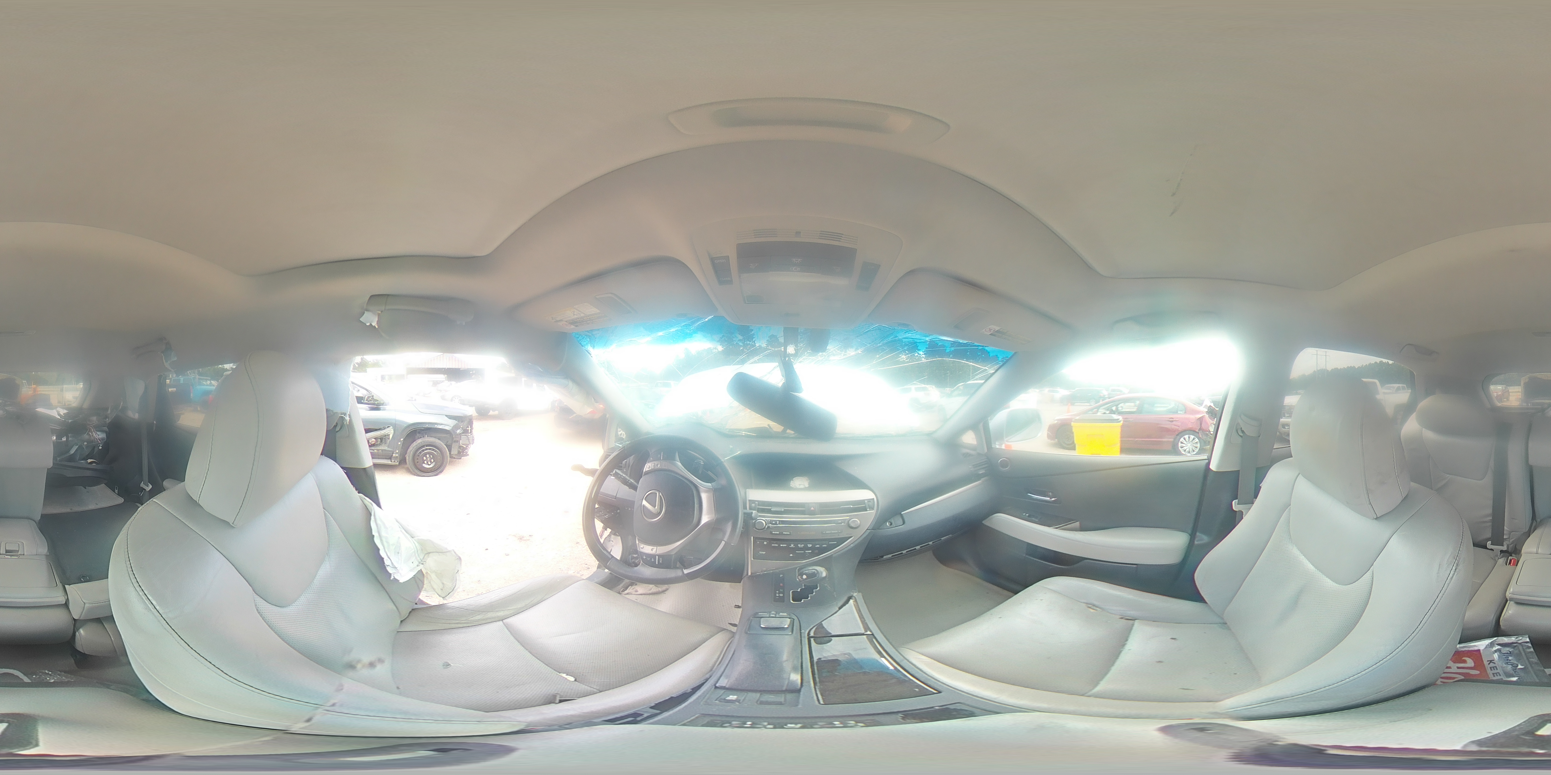 2013 Lexus Rx 350 VIN: 2T2ZK1BA6DC118459 Lot: 61817824