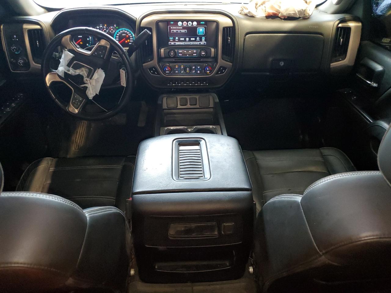 2018 GMC Sierra K1500 Denali VIN: 3GTU2PEJ1JG523949 Lot: 62498434