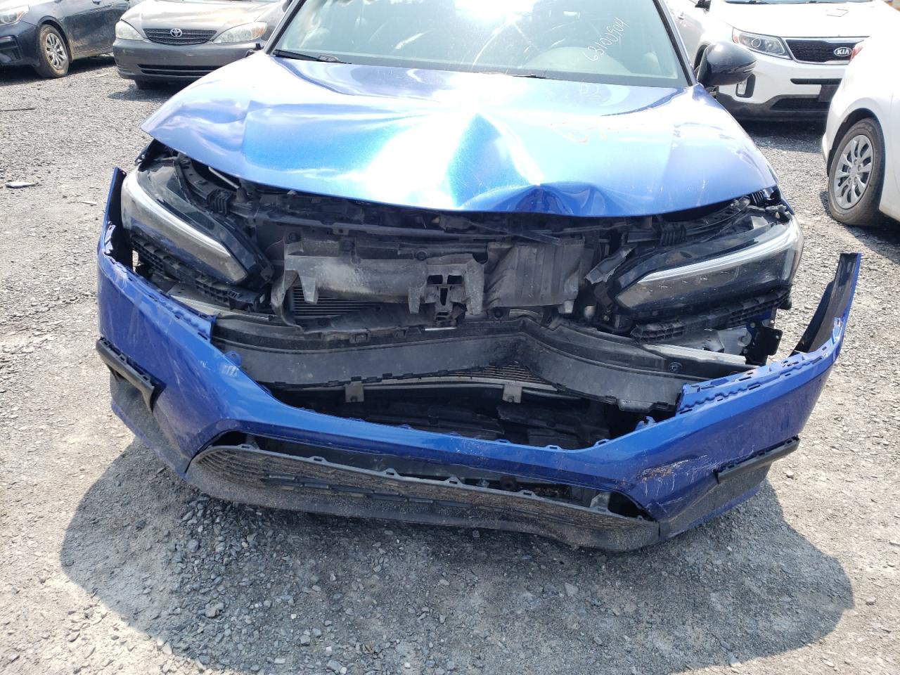 2HGFE2F53PH101583 2023 Honda Civic Sport
