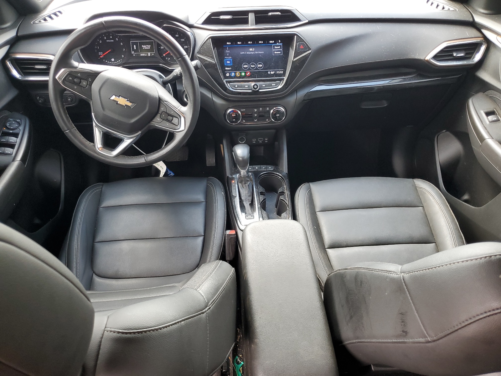 KL79MVSL1MB019678 2021 Chevrolet Trailblazer Activ