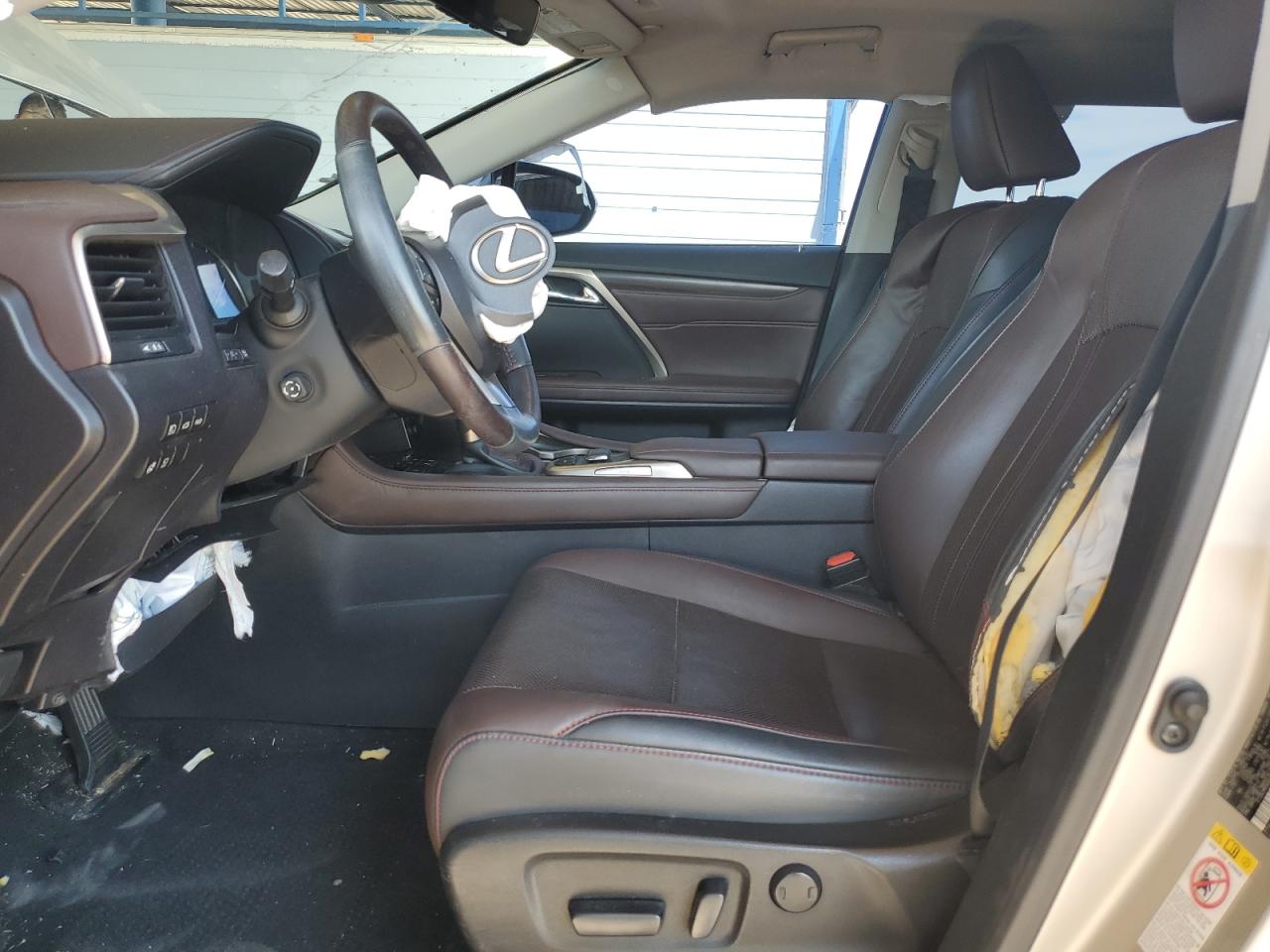 2016 Lexus Rx 350 Base VIN: 2T2BZMCA3GC053927 Lot: 63826304