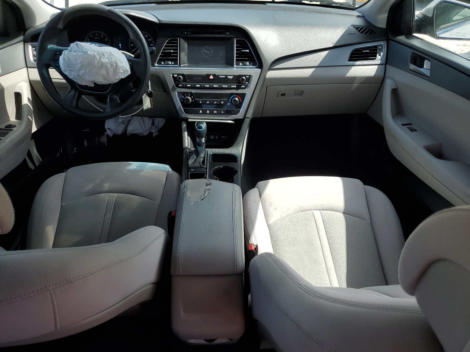 5NPE24AF4HH486000 2017 Hyundai Sonata Se