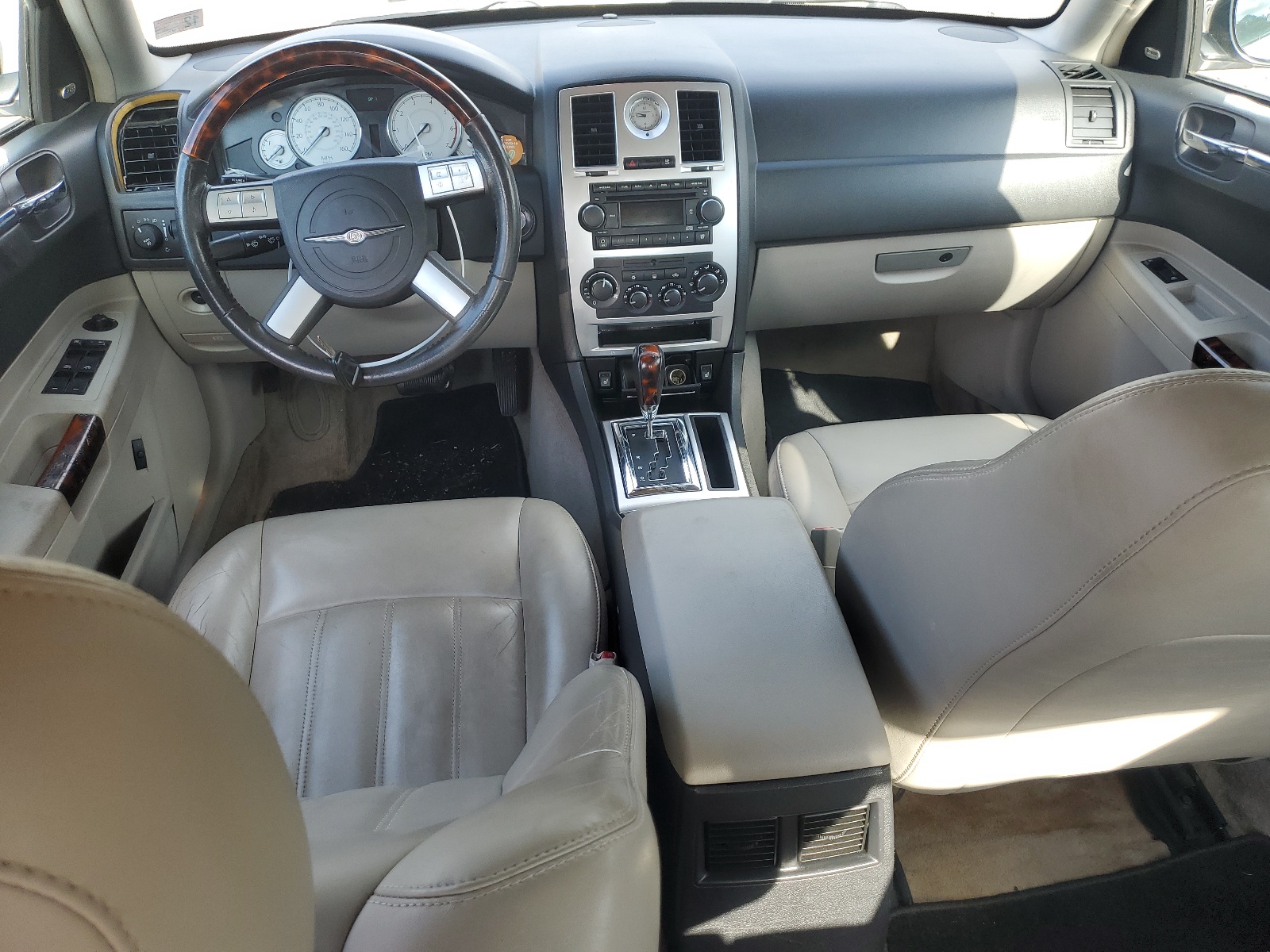 2C3LA63H66H272883 2006 Chrysler 300C