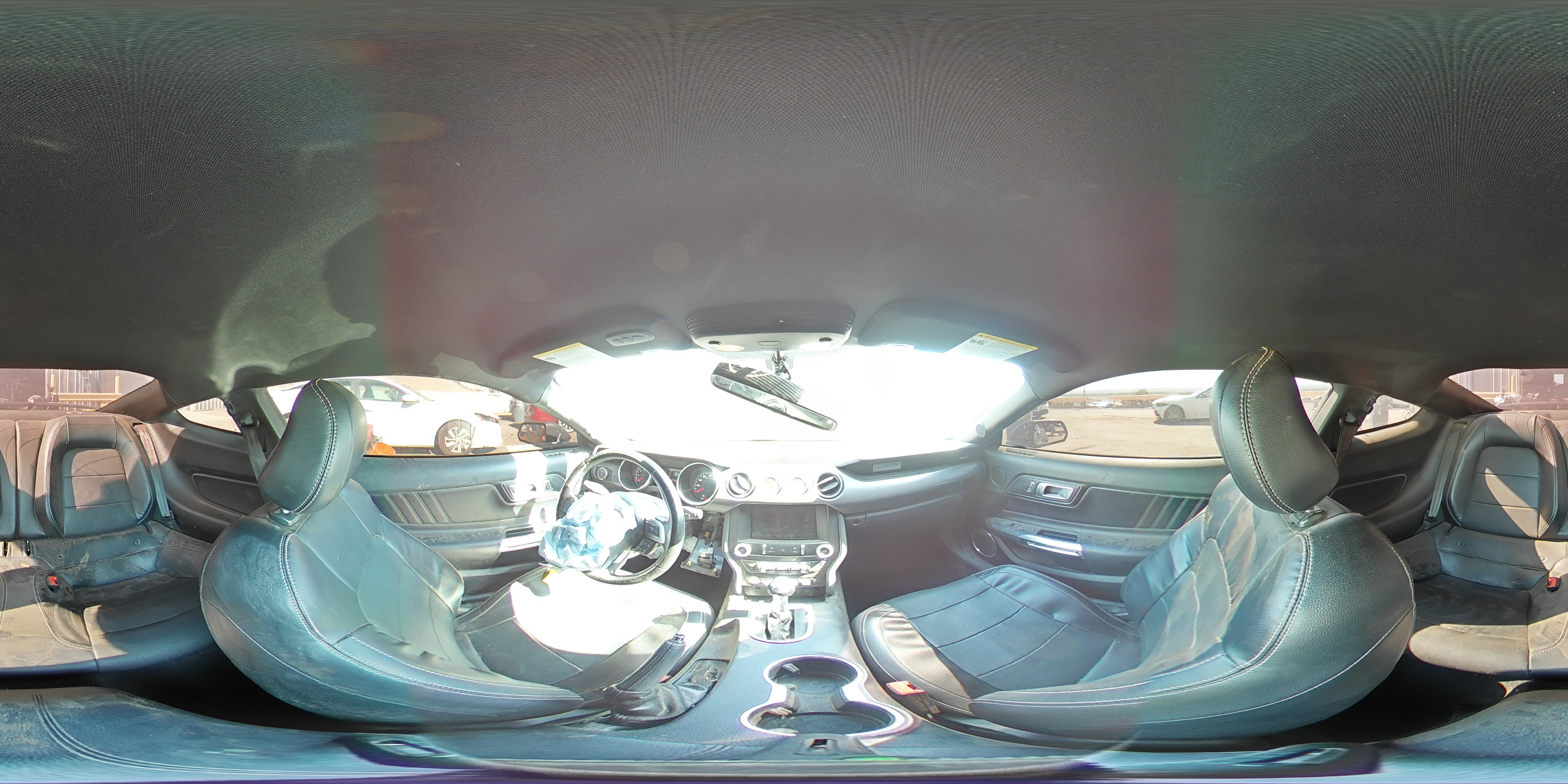 2019 Ford Mustang Gt VIN: 1FA6P8CF3K5175410 Lot: 62021014