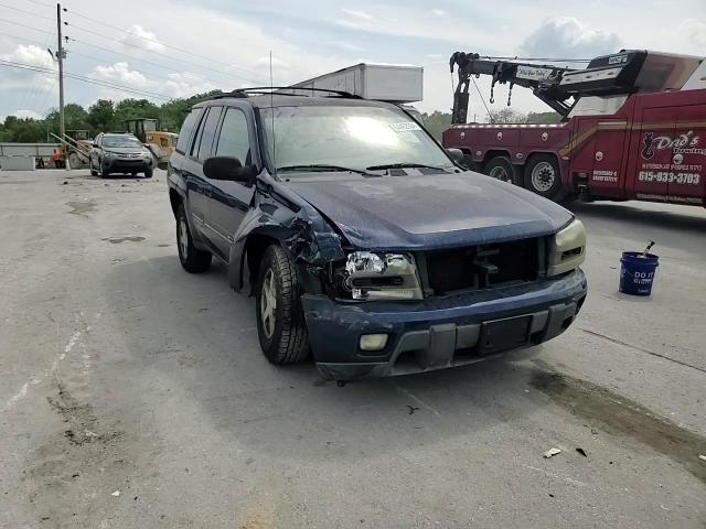 2002 Chevrolet Trailblazer VIN: 1GNDS13S922119758 Lot: 64452934