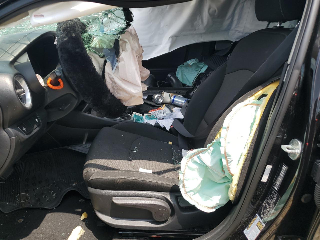 2022 Kia Forte Fe VIN: 3KPF24AD8NE417362 Lot: 63659634