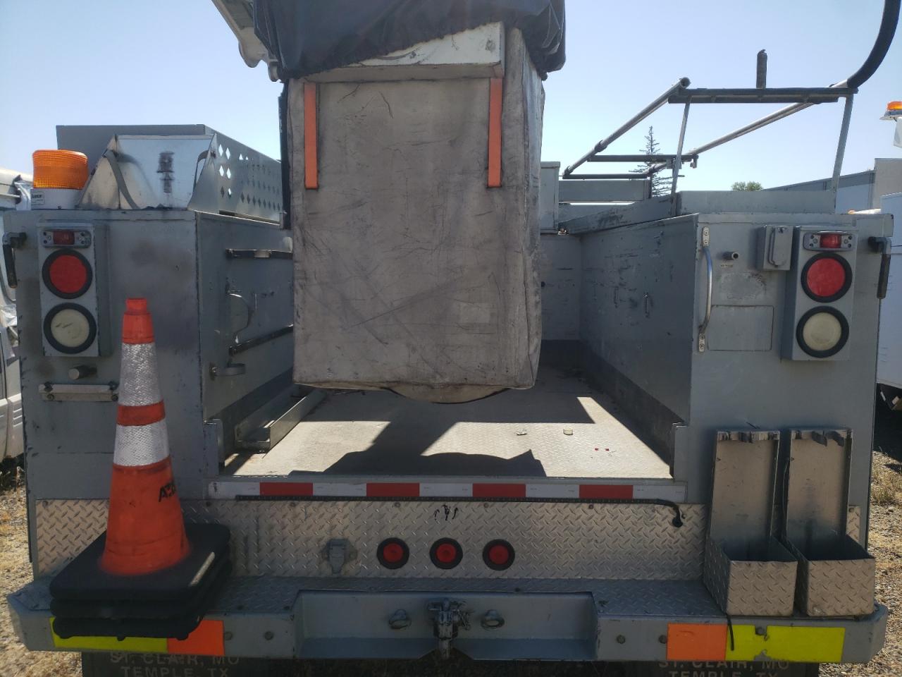 2008 Ford F450 Super Duty VIN: 1FD4F47Y08EC32465 Lot: 56588274