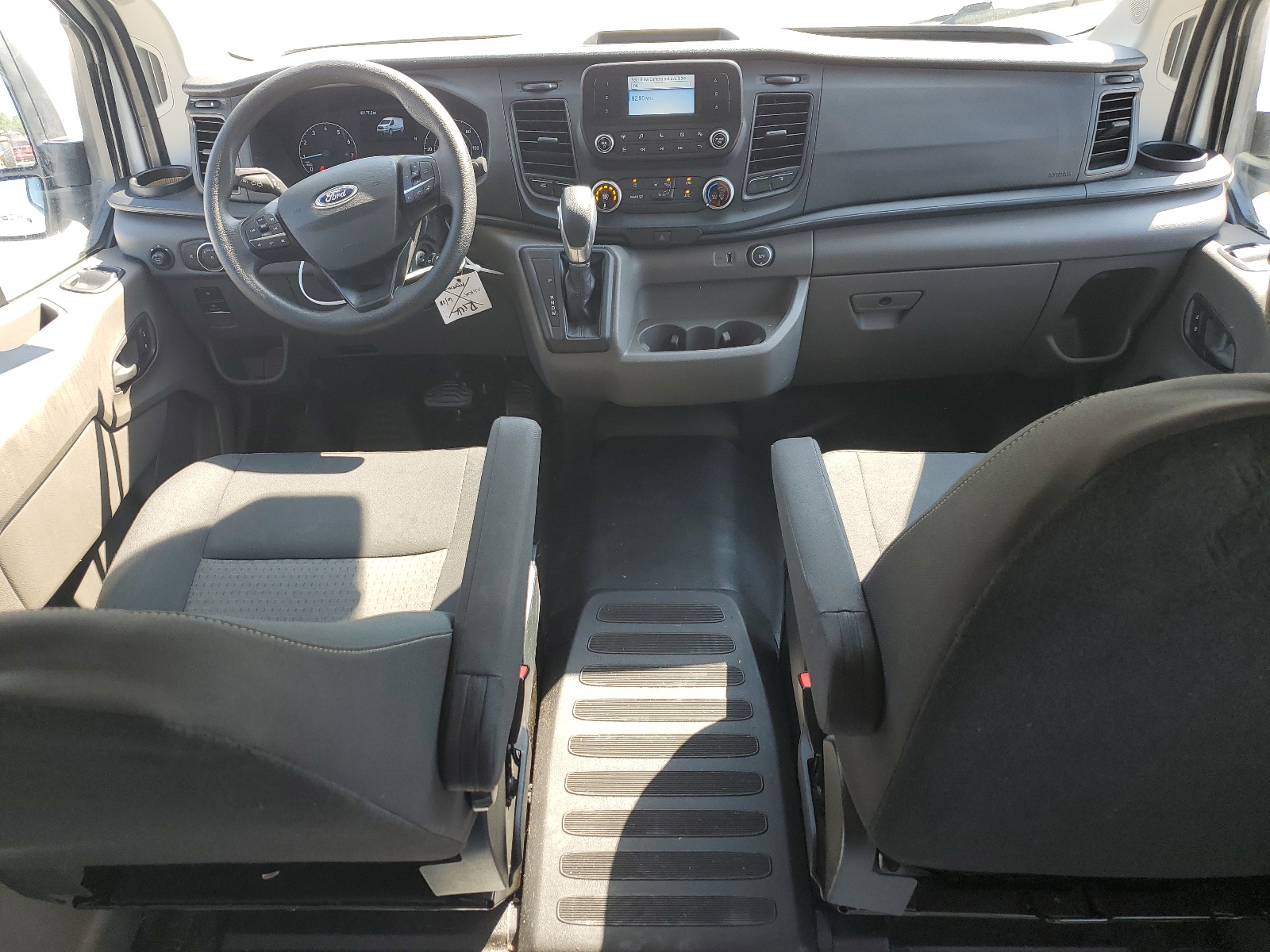 1FTBR1Y84MKA68648 2021 Ford Transit T-250