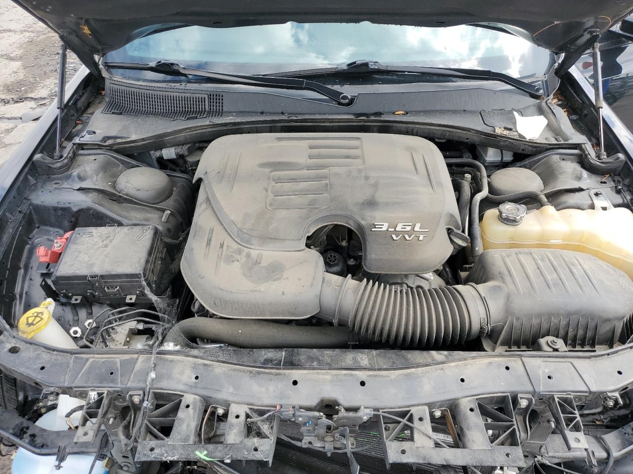 2016 Chrysler 300 S VIN: 2C3CCAGG0GH191507 Lot: 63030304