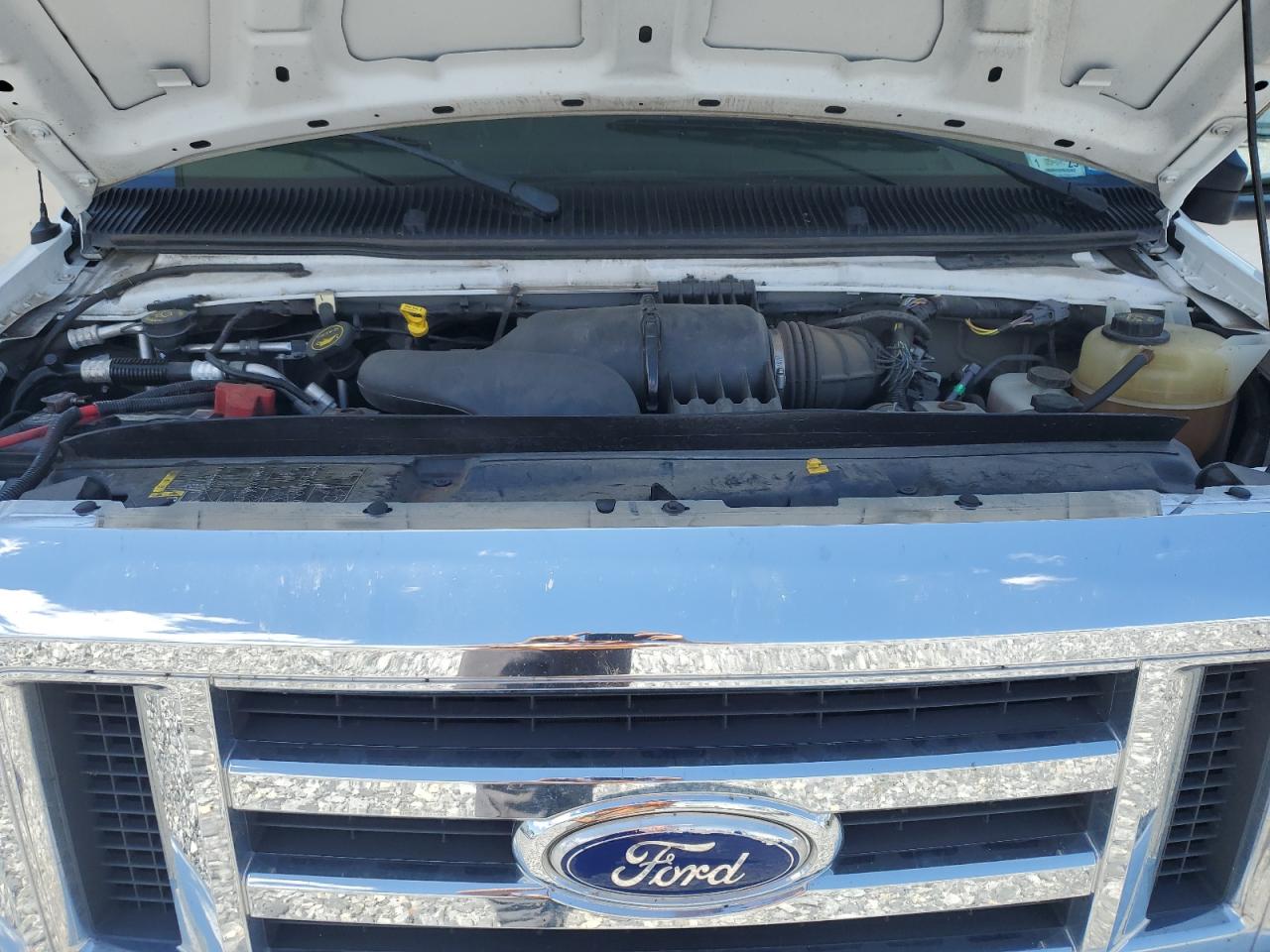 2016 Ford Econoline E450 Super Duty Cutaway Van VIN: 1FDXE4FS1GDC14347 Lot: 60618154