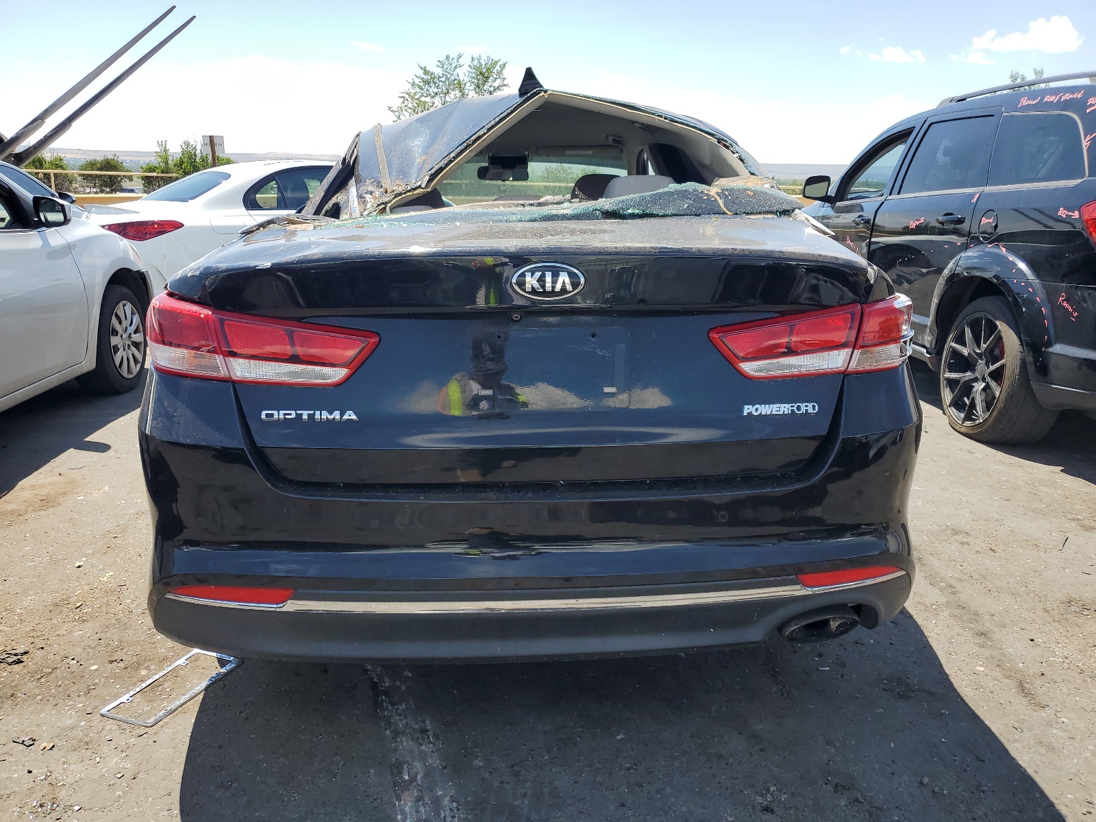 5XXGT4L39JG256270 2018 Kia Optima Lx