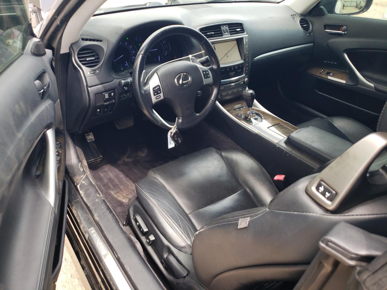 2012 Lexus Is 250 VIN: JTHFF2C29C2524269 Lot: 65044094