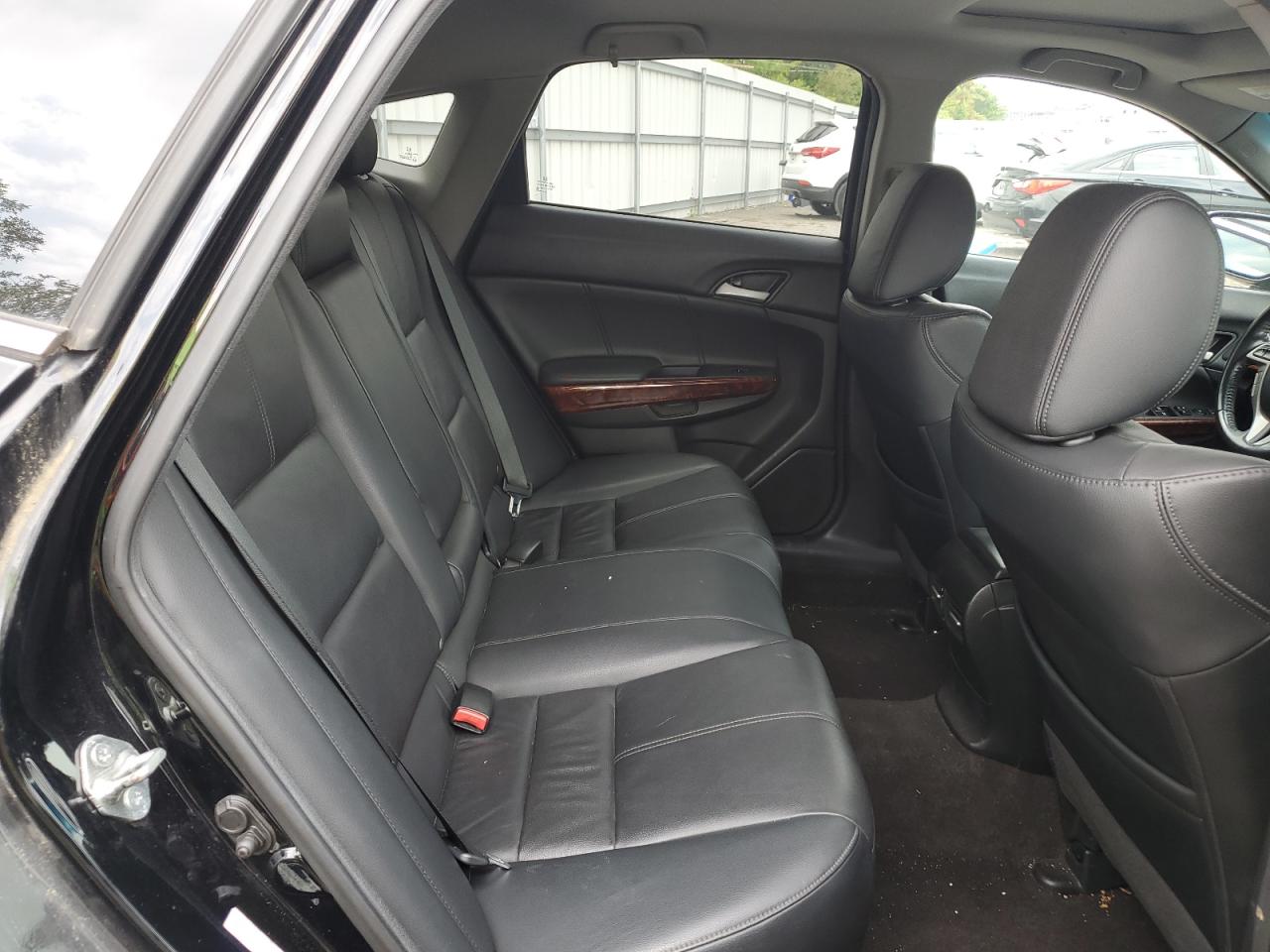 2012 Honda Crosstour Exl VIN: 5J6TF3H55CL001350 Lot: 64805274