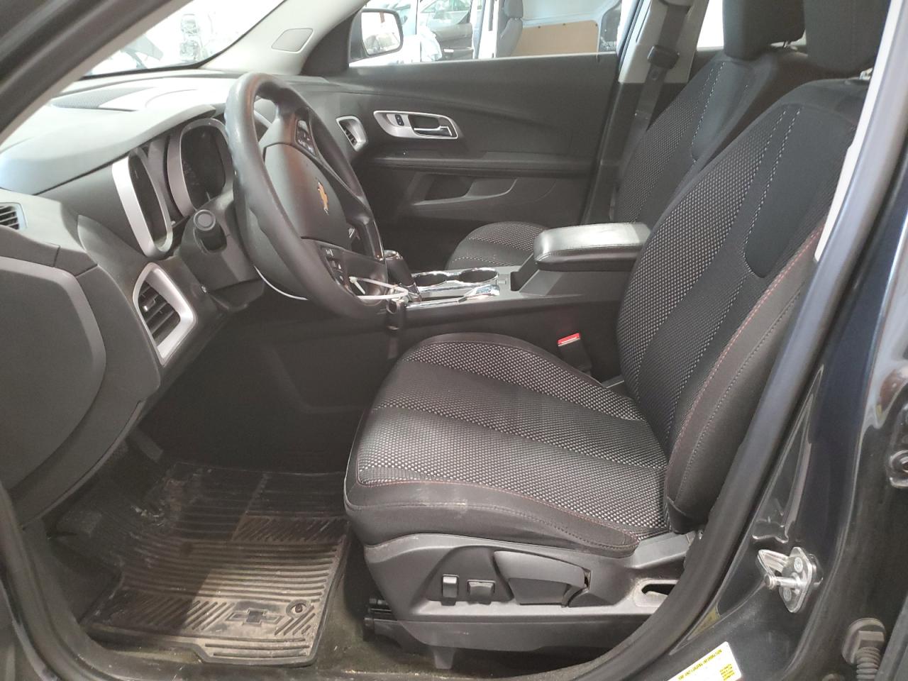 2017 Chevrolet Equinox Ls VIN: 2GNALBEK1H1550624 Lot: 62415454