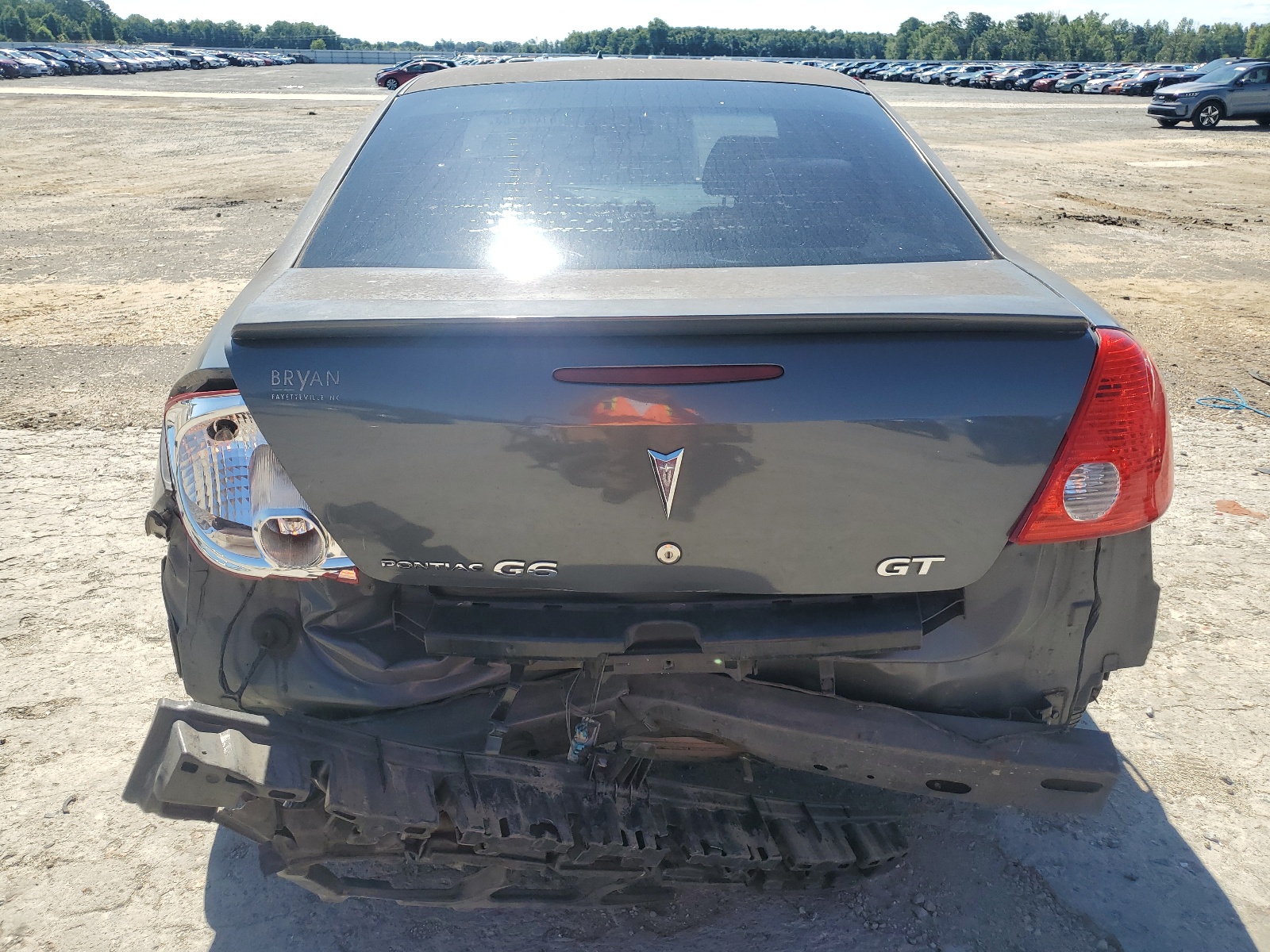 1G2ZH57N794168324 2009 Pontiac G6 Gt