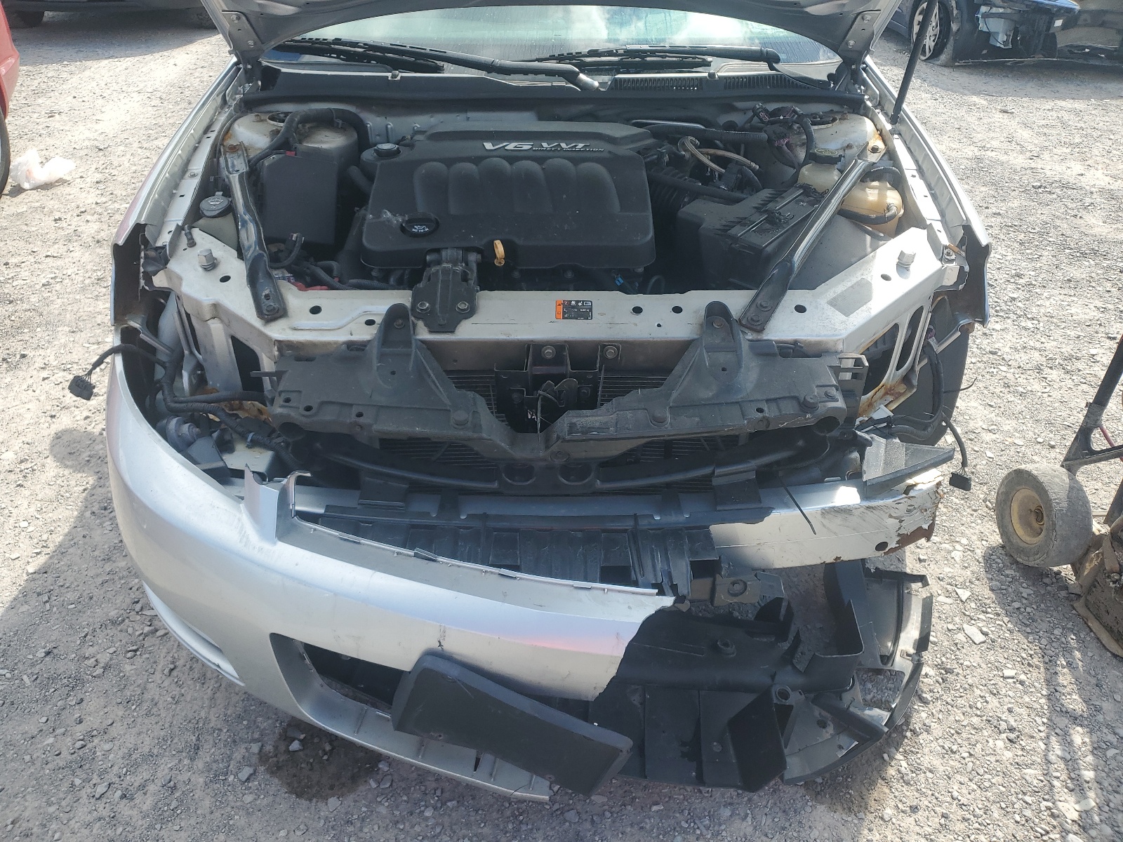 2G1WF5E37C1296550 2012 Chevrolet Impala Ls