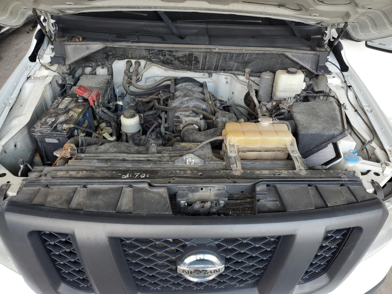 2014 Nissan Nv 2500 VIN: 1N6AF0LY3EN101318 Lot: 63796924