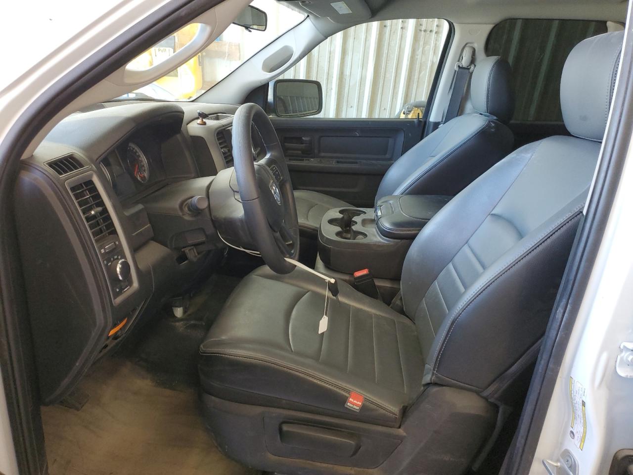 2022 Ram 1500 Classic Tradesman VIN: 1C6RR7FG1NS238114 Lot: 61844034