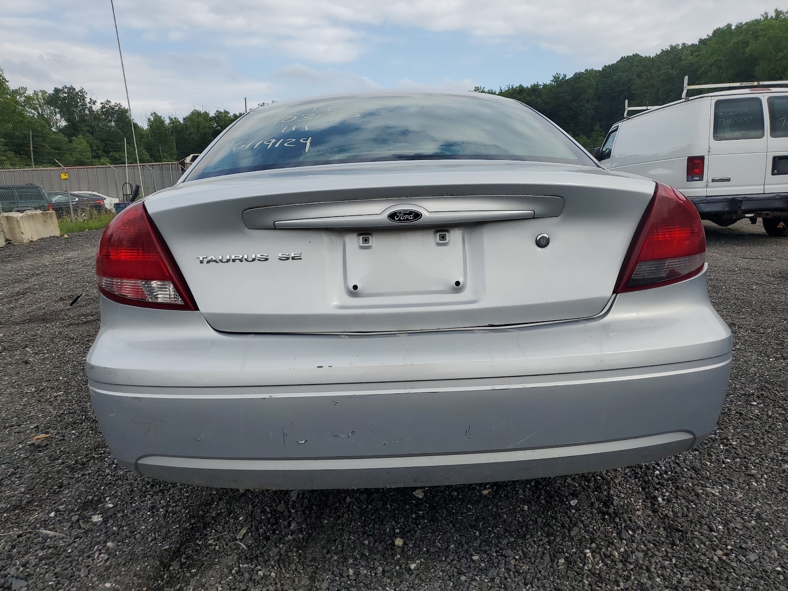1FAFP53U94A122590 2004 Ford Taurus Se