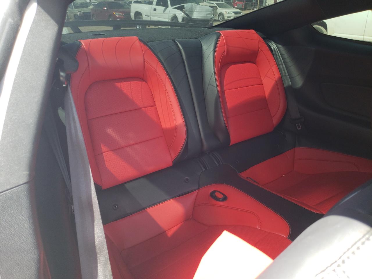 2022 Ford Mustang VIN: 1FA6P8THXN5122418 Lot: 62756664