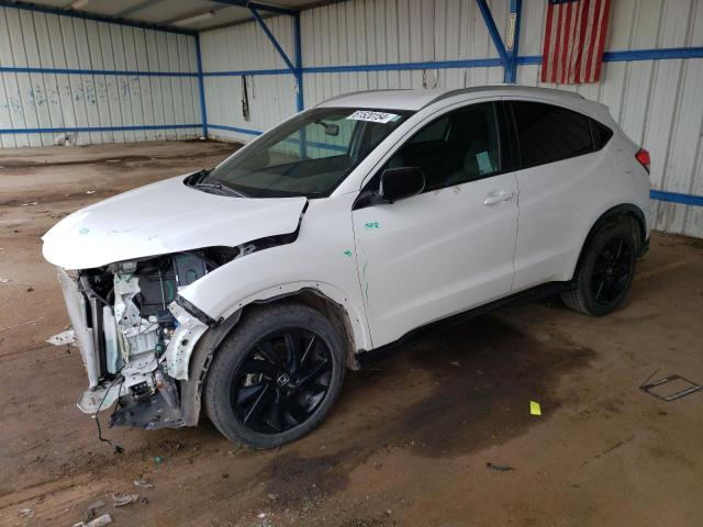 3CZRU5H13NM730084 Honda HR-V SPORT