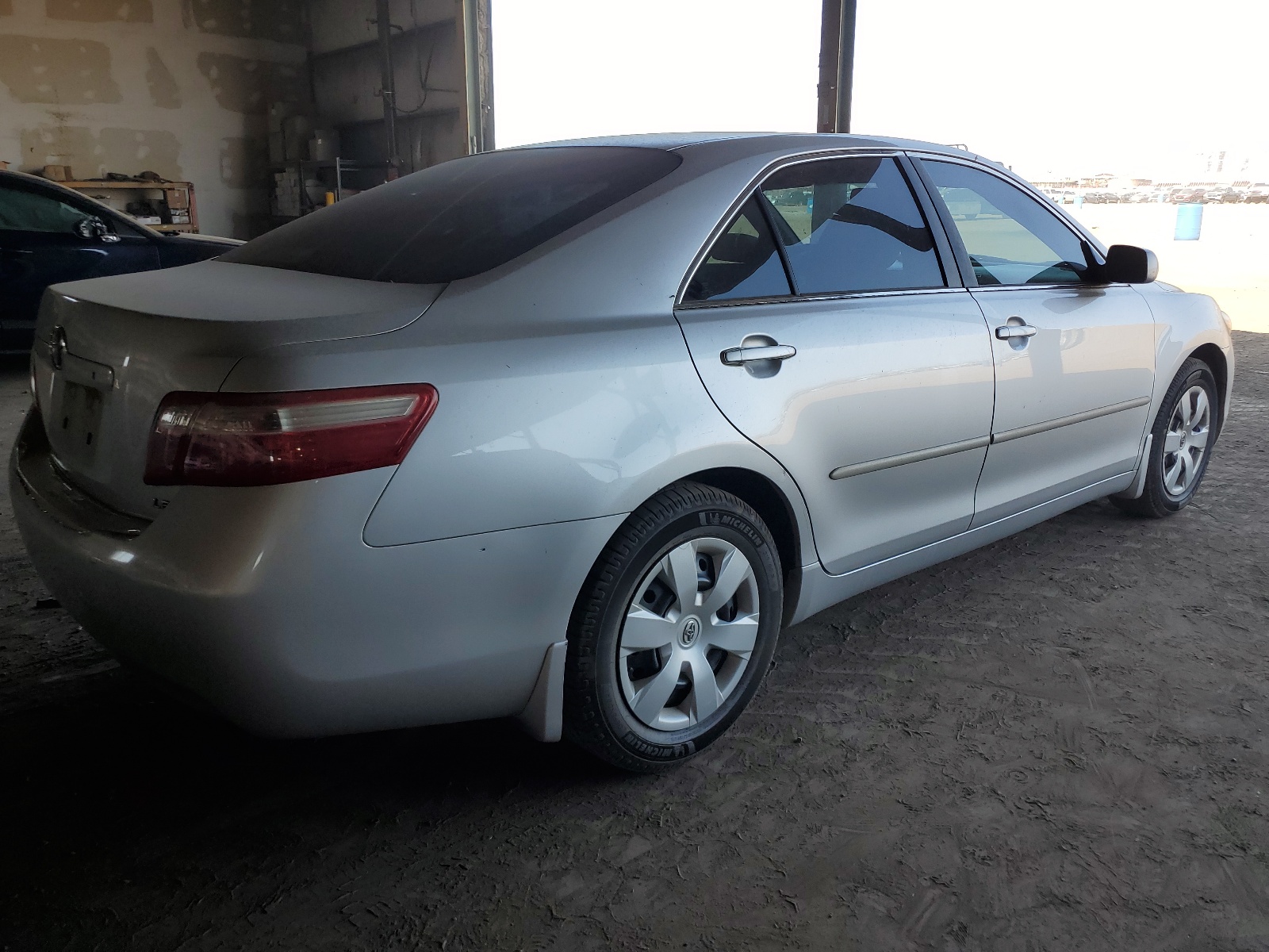 4T4BE46K29R119900 2009 Toyota Camry Base