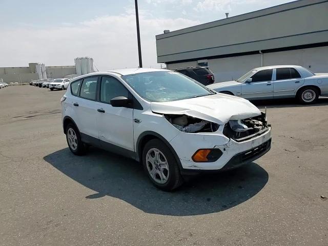 2017 Ford Escape S VIN: 1FMCU0F77HUB82026 Lot: 62460154