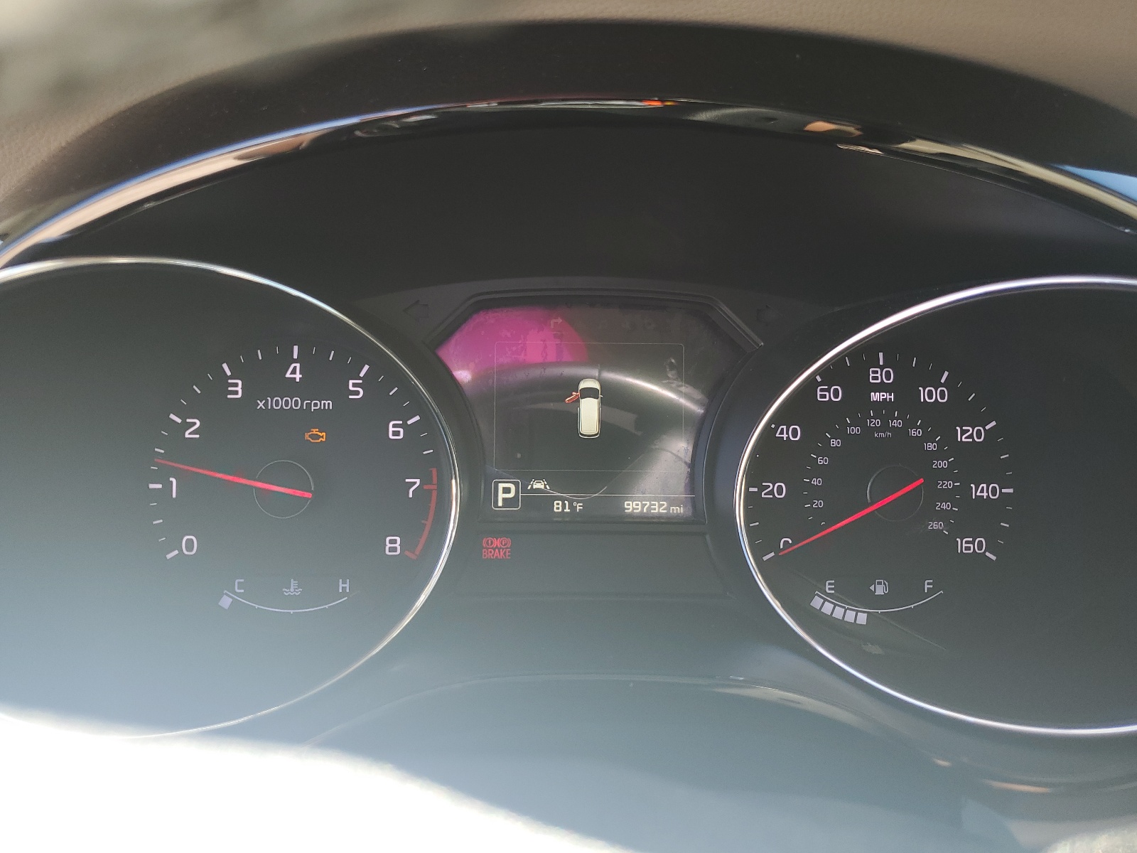 KNDME5C10H6274375 2017 Kia Sedona Sxl