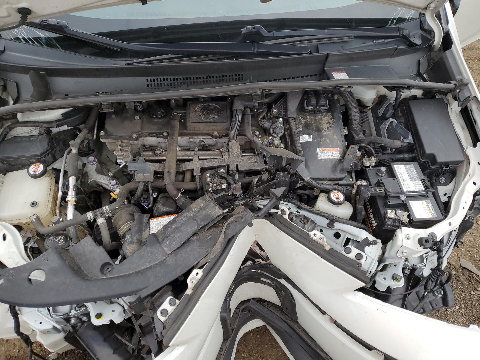 JTDL9RFU1K3008207 2022 Toyota Prius