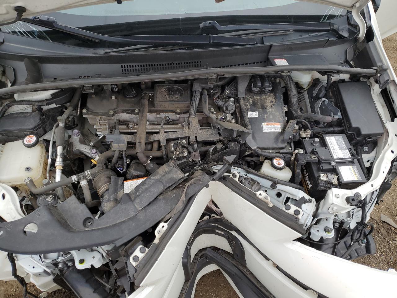 2022 Toyota Prius VIN: JTDL9RFU1K3008207 Lot: 63492454