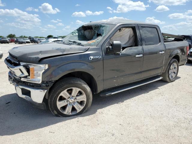  FORD F-150 2018 Gray